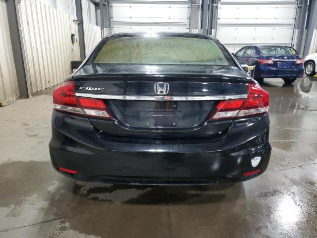 Photo 6 from auction – 2013 HONDA CIVIC LX with VIN 19XFB2F59DE211519