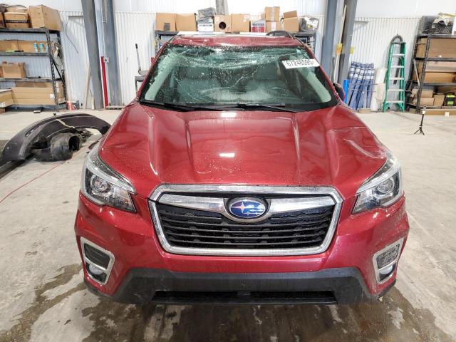 Photo 5 from auction – 2020 SUBARU FORESTER L with VIN JF2SKAUC1LH541482