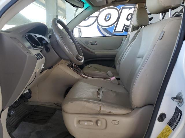 Photo 7 from auction – 2006 TOYOTA HIGHLANDER with VIN JTEEW21A960002969