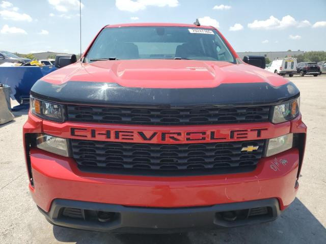 Photo 5 from auction – 2021 CHEVROLET SILVERADO with VIN 1GCPWBEH2MZ173236
