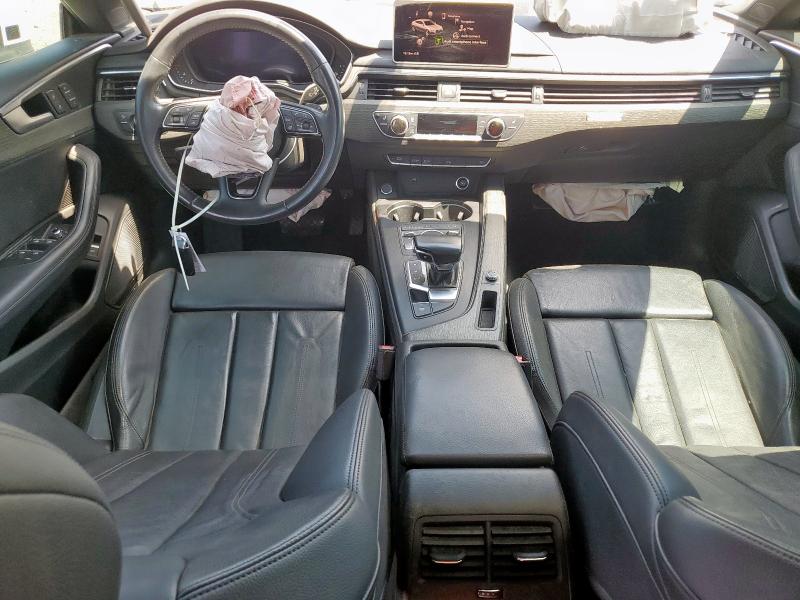 Photo 8 from auction – 2019 AUDI A5 PREMIUM with VIN WAUENCF52KA025276