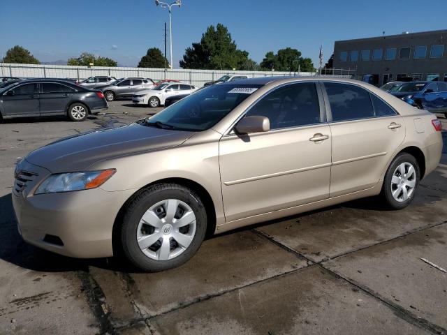 Photo 1 from auction – 2009 TOYOTA CAMRY BASE with VIN 4T1BE46K79U372267