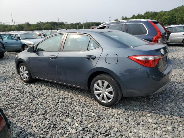Photo 2 from auction – 2014 TOYOTA COROLLA L with VIN 2T1BURHE2EC004775