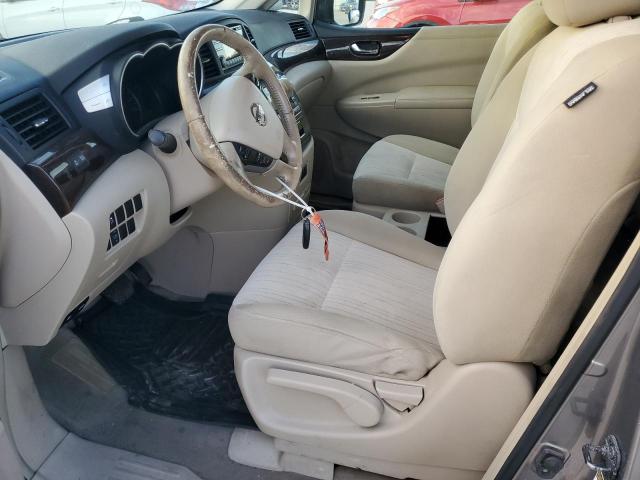 Photo 7 from auction – 2014 NISSAN QUEST S with VIN JN8AE2KP3E9102704