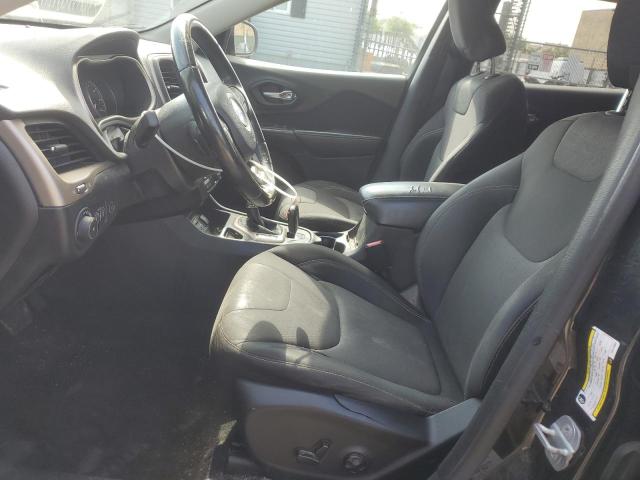 Photo 7 from auction – 2014 JEEP CHEROKEE L with VIN 1C4PJLCS7EW116083