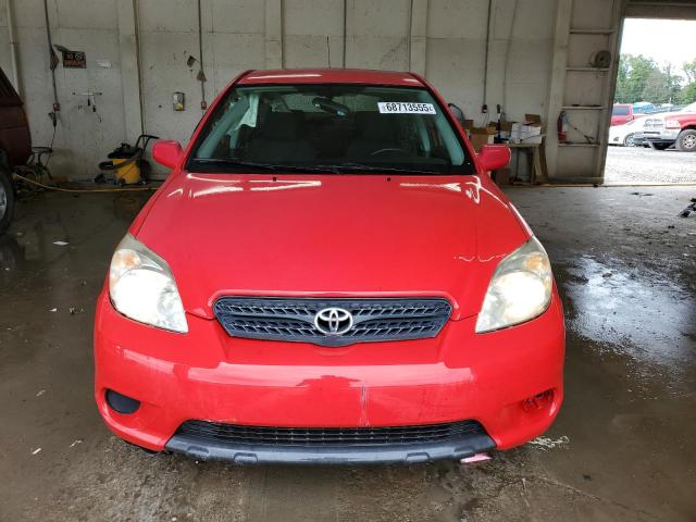 Photo 5 from auction – 2006 TOYOTA COROLLA MA with VIN 2T1KR30E16C590283