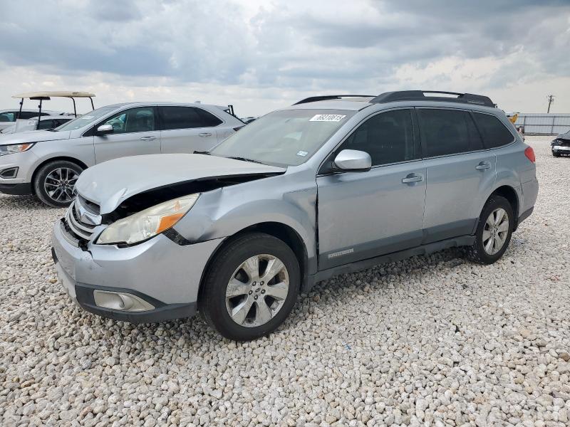 SUBARU OUTBACK 2.5I LIMITED 2012 with VIN 4S4BRCKC2C3293101 - Photo from auction