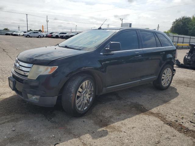 FORD EDGE LIMITED 2008 with VIN 2FMDK39C18BB35732 - Photo from auction