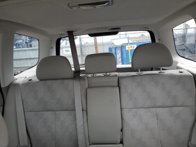 Foto 10 de la subasta – 2010 SUBARU FORESTER 2 con VIN JF2SH6CCXAH787988