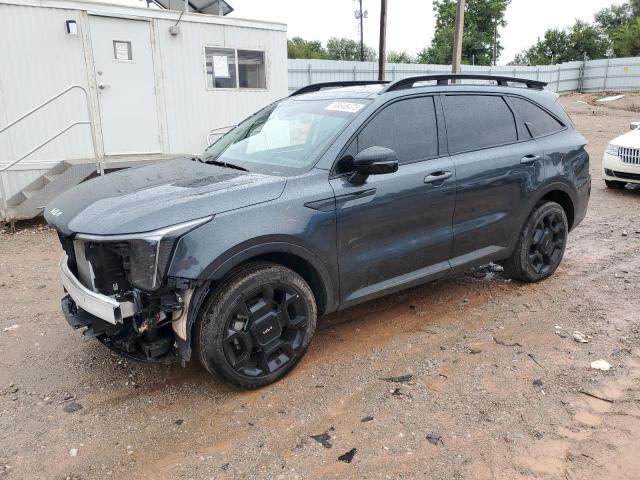 Photo 1 from auction – 2024 KIA SORENTO with VIN 5XYRHDJF1RG306609