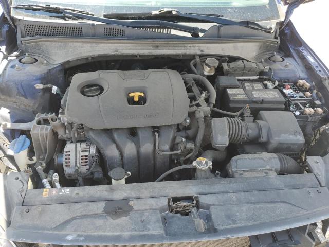 Photo 11 from auction – 2021 KIA FORTE FE with VIN 3KPF24AD6ME288746