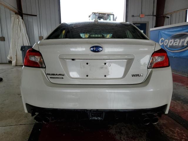 Photo 6 from auction – 2017 SUBARU WRX with VIN JF1VA1B66H9834734