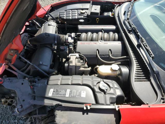 Photo 11 from auction – 1997 CHEVROLET CORVETTE with VIN 1G1YY22G6V5105355