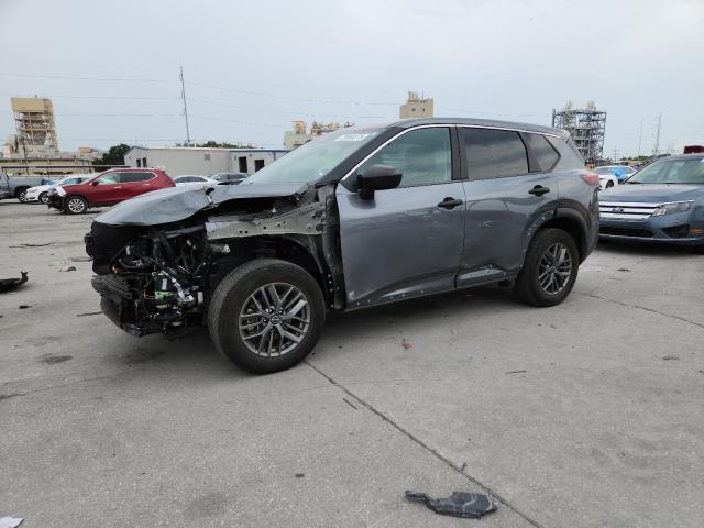 NISSAN ROGUE S 2023 with VIN 5N1BT3AB4PC888256 - Photo from auction