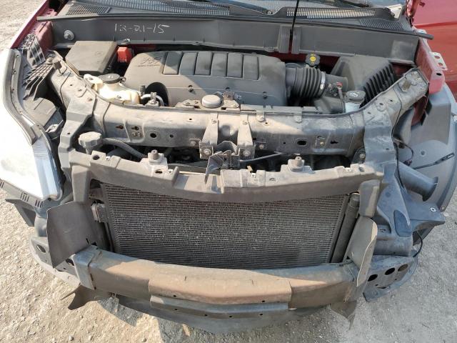 Photo 12 from auction – 2012 CHEVROLET TRAVERSE L with VIN 1GNKRGED2CJ364302
