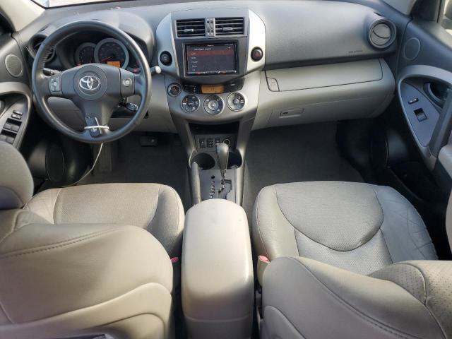 Photo 8 from auction – 2012 TOYOTA RAV4 LIMIT with VIN JTMDF4DV0C5054757