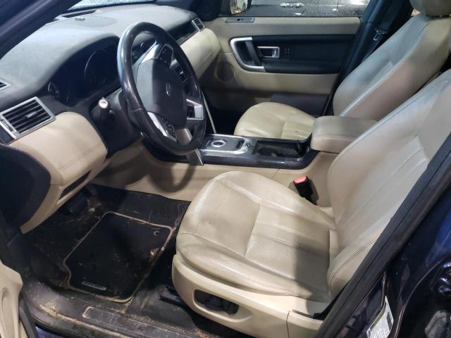 Photo 7 from auction – 2016 LAND ROVER DISCOVERY with VIN SALCR2BG3GH550421