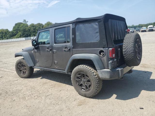 Photo 2 from auction – 2016 JEEP WRANGLER U with VIN 1C4BJWDGXGL235899