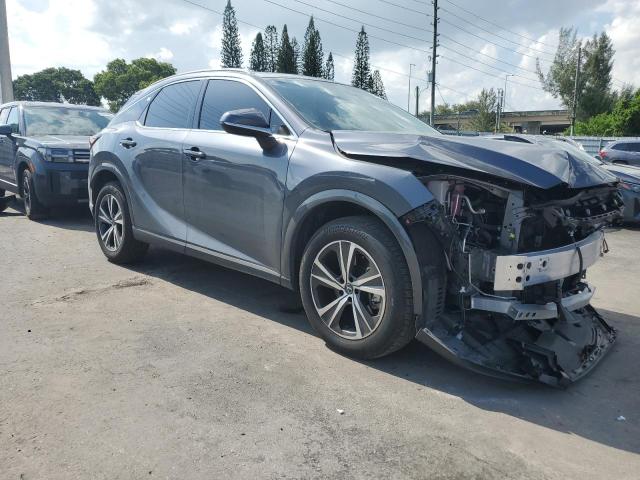 Photo 4 from auction – 2024 LEXUS RX 350 PRE with VIN JTJCHMAA4R2011943