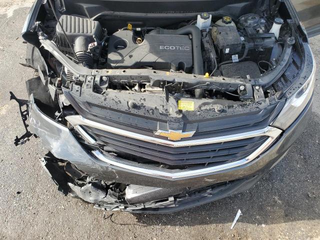 Photo 12 from auction – 2019 CHEVROLET EQUINOX LS with VIN 3GNAXHEV2KS563783