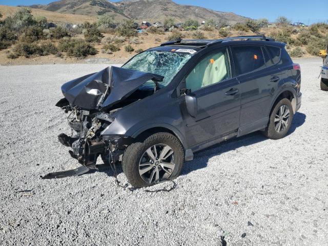 TOYOTA RAV4 ADVEN 2018 with VIN JTMRFREV3JJ193674 - Photo from auction