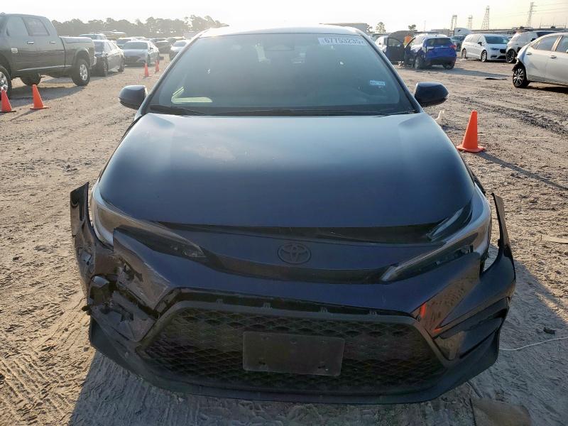 Photo 5 from auction – 2023 TOYOTA COROLLA with VIN 5YFS4MCE0PP157832
