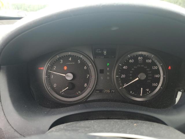 Photo 9 from auction – 2008 LEXUS ES 350 with VIN JTHBJ46G582155756
