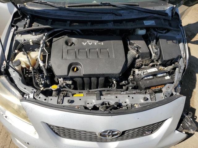 Photo 11 from auction – 2010 TOYOTA COROLLA BA with VIN 1NXBU4EE6AZ259834