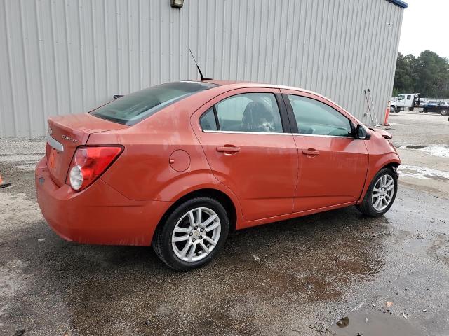 Photo 3 from auction – 2012 CHEVROLET SONIC LT with VIN 1G1JC5SH9C4140825