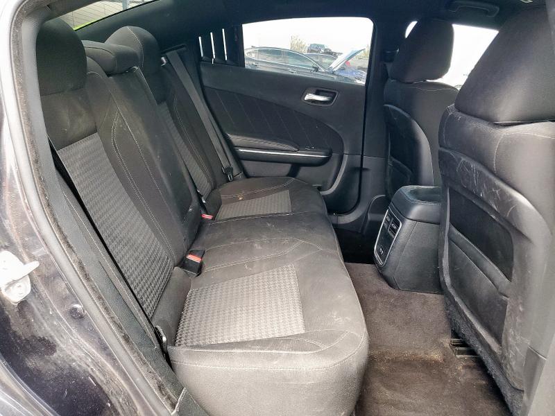Photo 10 from auction – 2018 DODGE CHARGER R/ with VIN 2C3CDXCT9JH188681