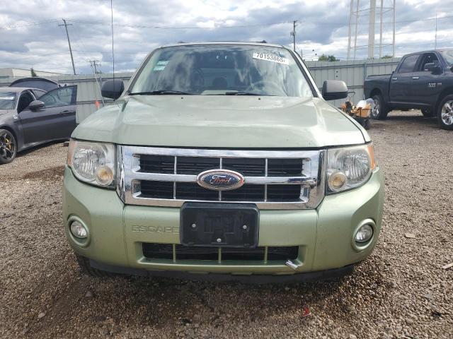 Photo 5 from auction – 2008 FORD ESCAPE XLT with VIN 1FMCU03Z08KC16602