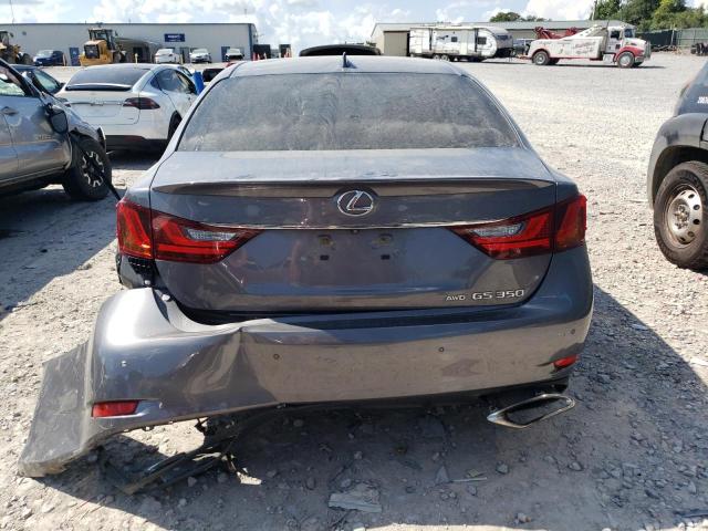 Photo 6 from auction – 2015 LEXUS GS 350 with VIN JTHCE1BL6FA004356
