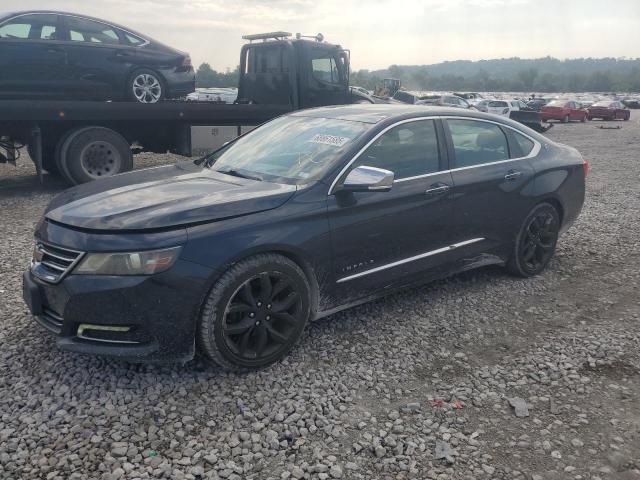 CHEVROLET IMPALA LTZ 2014 with VIN 2G1155S32E9168366 - Photo from auction