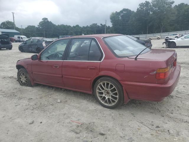 Photo 2 from auction – 1990 HONDA ACCORD DX with VIN JHMCB754XLC010936