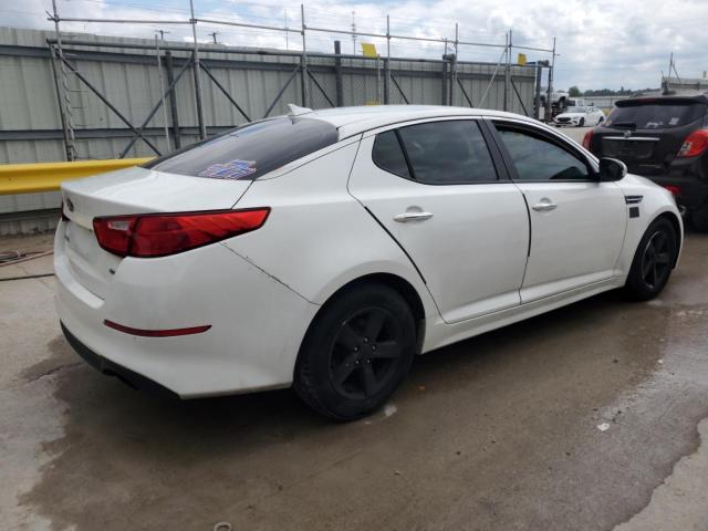 Photo 3 from auction – 2015 KIA OPTIMA LX with VIN KNAGM4A70F5643060