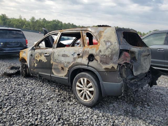 Photo 2 from auction – 2011 KIA SORENTO EX with VIN 5XYKUCA19BG136727