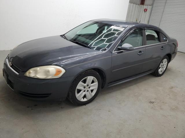 Photo 1 from auction – 2010 CHEVROLET IMPALA LS with VIN 2G1WA5EK0A1209137