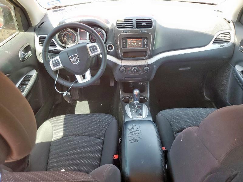 Photo 8 from auction – 2018 DODGE JOURNEY SE with VIN 3C4PDCAB8JT530841