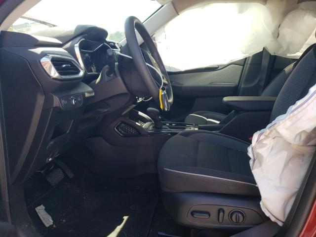 Photo 7 from auction – 2023 CHEVROLET TRAILBLAZE with VIN KL79MRSL4PB214816