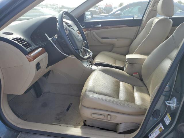 Photo 7 from auction – 2006 ACURA TSX with VIN JH4CL96936C009344