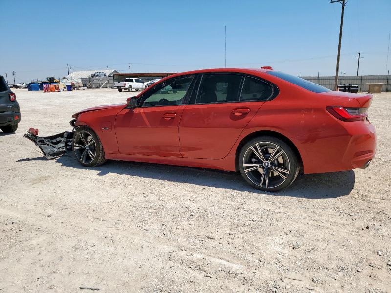 Photo 2 from auction – 2023 BMW 330E with VIN 3MW39FF06P8D06646