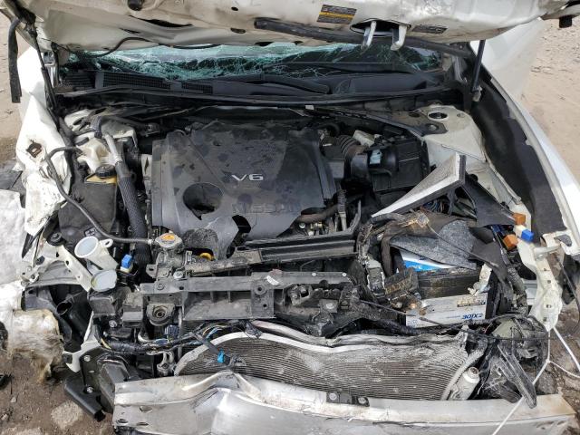 Photo 11 from auction – 2018 NISSAN MAXIMA 3.5 with VIN 1N4AA6AP0JC397411
