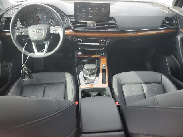 Photo 8 from auction – 2023 AUDI Q5 PREMIUM with VIN WA1ABAFYXP2001196