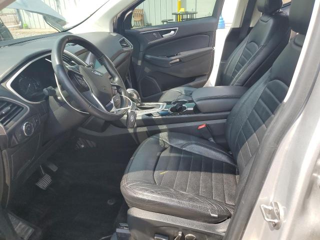 Photo 7 from auction – 2018 FORD EDGE SEL with VIN 2FMPK3J97JBC33635