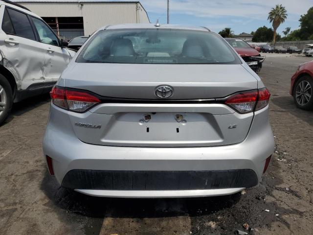 Photo 6 from auction – 2022 TOYOTA COROLLA LE with VIN 5YFEPMAE9NP285488