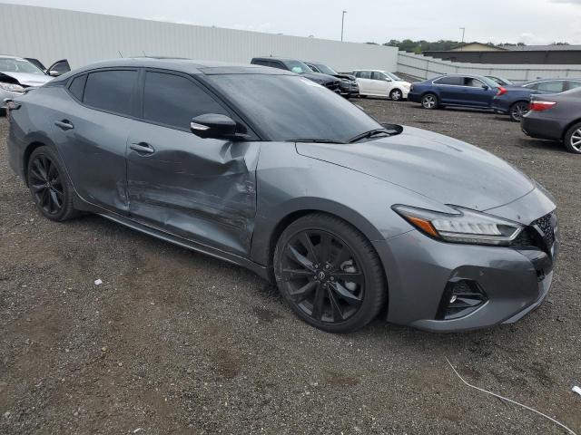 Photo 4 from auction – 2023 NISSAN MAXIMA SR with VIN 1N4AA6EV5PC505815