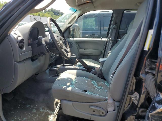 Photo 7 from auction – 2006 JEEP LIBERTY with VIN 1J4GL48K26W179919