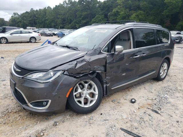 Zdjęcie 1 z aukcji – 2019 CHRYSLER PACIFICA LIMITED z VIN 2C4RC1GG0KR741734