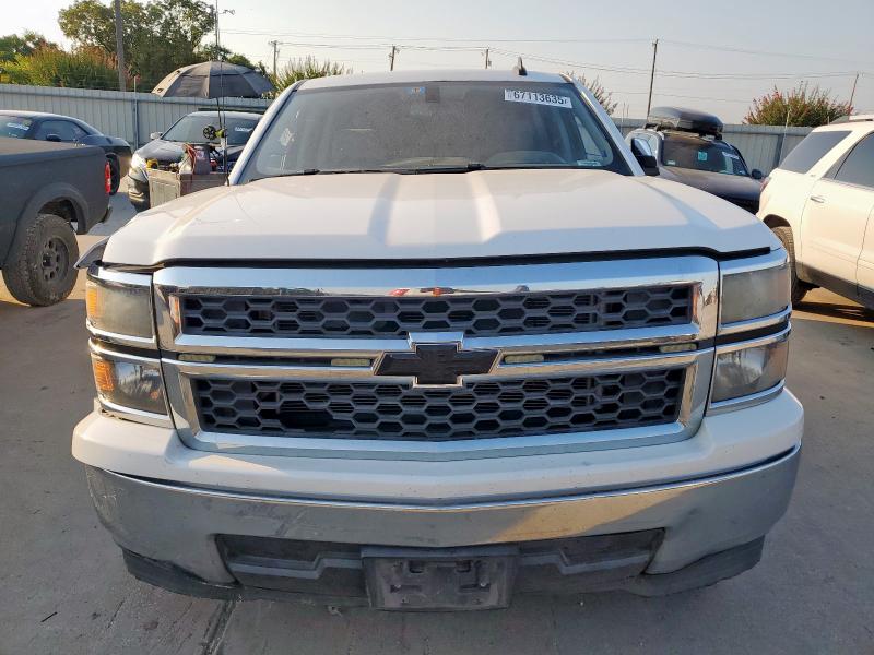 Photo 5 from auction – 2015 CHEVROLET SILVERADO with VIN 1GCRCPEC7FZ430736