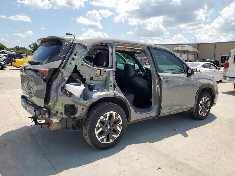 Photo 3 from auction – 2025 SUBARU FORESTER P with VIN JF2SLDBC5SH407820